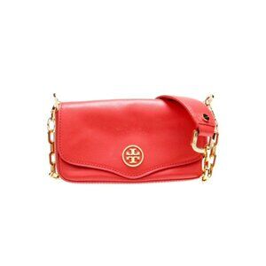 Tory Burch Red Crossbody Bag